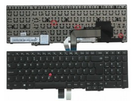 Tipkovnica za Lenovo Thinkpad E550 E550C E555 E560 E560C E565 / 04Y0313 04Y0301 04Y2373 / (QWERTZ) Š Đ Ž Ć Č SLOV